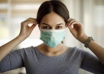 Wear a Mask and Save Lives.