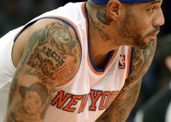 The NBA’s tattoo culture